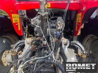 Tracteur agricole Massey Ferguson 6615 DV EF - 2