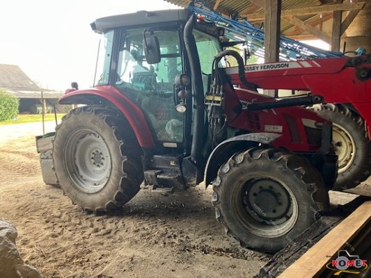 Tracteur agricole - 5609 D4 ES