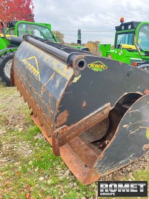 Godet désileur - GMC190