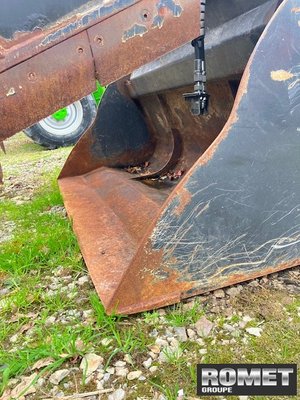 Godet désileur Robert GMC190