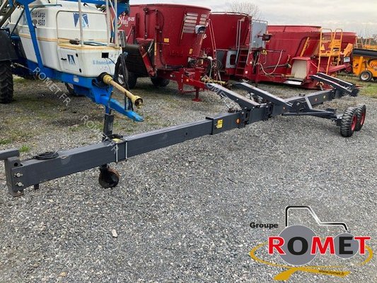 Chariot de coupe Cochet GTXH