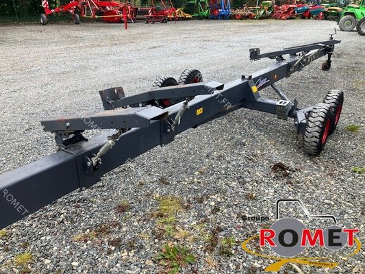 Chariot de coupe Cochet GTXH