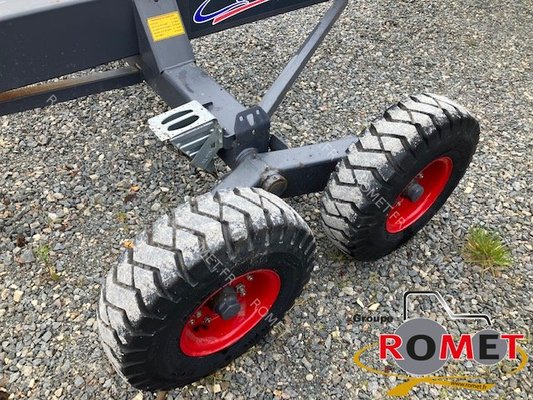 Chariot de coupe Cochet GTXH