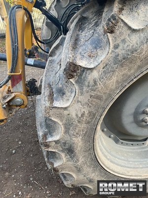 Tracteur agricole Deutz-Fahr 5100 C DT GS