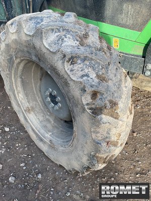 Tracteur agricole Deutz-Fahr 5100 C DT GS