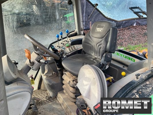 Tracteur agricole Deutz-Fahr 5100 C DT GS