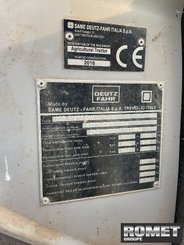 Tracteur agricole Deutz-Fahr 5100 C DT GS - 4