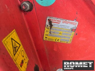 Broyeur à axe horizontal Maschio GIRAFFA210 - 3