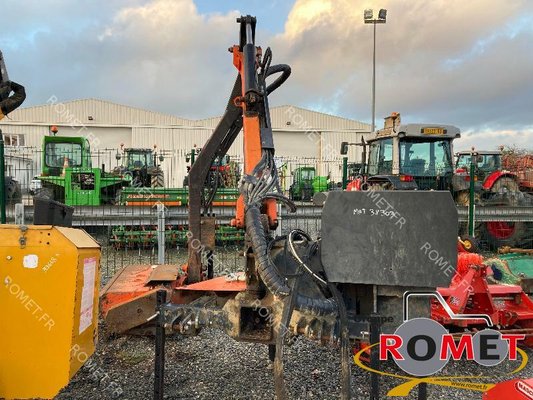 Épareuse SMA PUMA2450