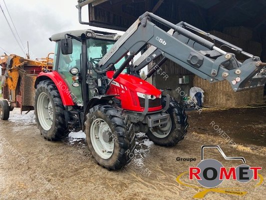 Tracteur agricole - 5610 D4 SP