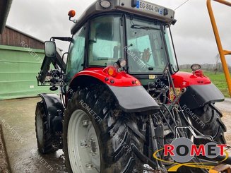 Tracteur agricole Massey Ferguson 5610 D4 SP - 3