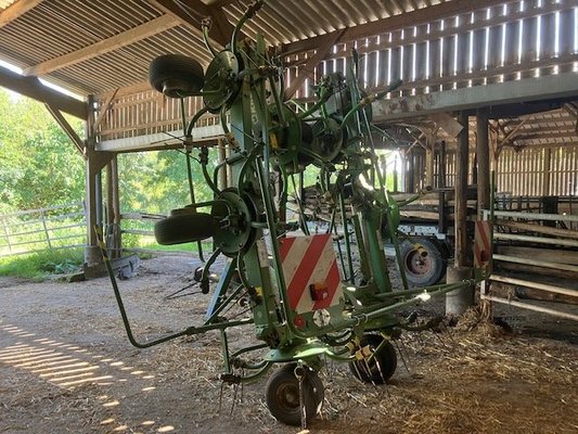 Faneur Krone KW8.82