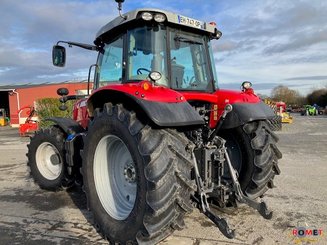 Tracteur agricole Massey Ferguson 7716 D6 EF - 3