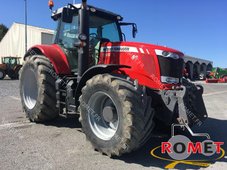 Tracteur agricole