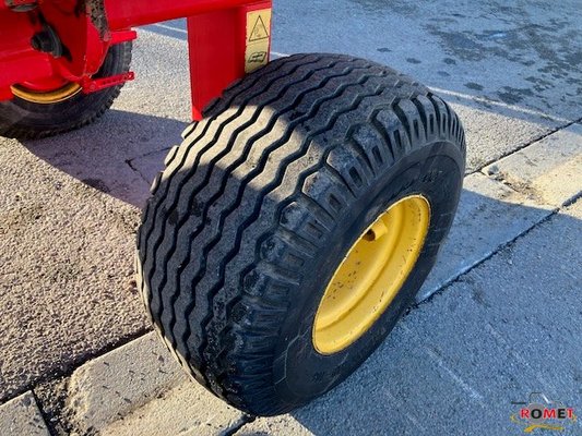 Déchaumeur Väderstad CR500