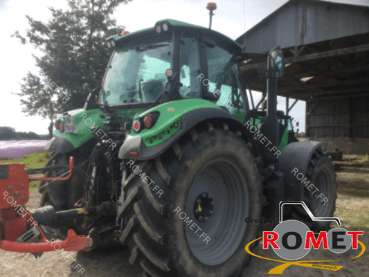 Tracteur agricole Deutz-Fahr 6175AGROTRONTTV