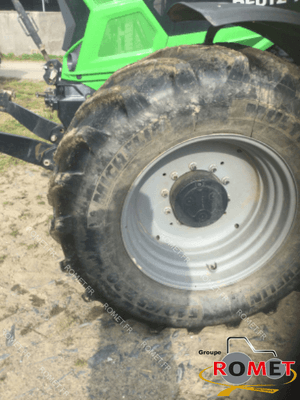 Tracteur agricole Deutz-Fahr 6175AGROTRONTTV