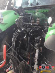 Tracteur agricole Deutz-Fahr 6175AGROTRONTTV - 5