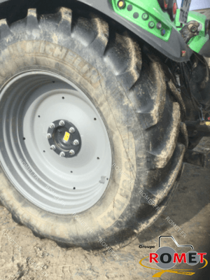 Tracteur agricole Deutz-Fahr 6175AGROTRONTTV