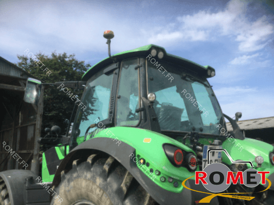Tracteur agricole Deutz-Fahr 6175AGROTRONTTV