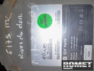 Tracteur agricole Deutz-Fahr 6175AGROTRONTTV - 15