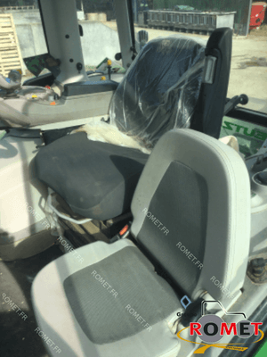 Tracteur agricole Deutz-Fahr 6175AGROTRONTTV