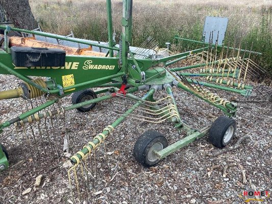 Andaineur Krone SWADRO46