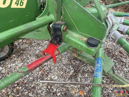 Andaineur Krone SWADRO46