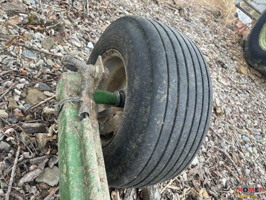 Andaineur Krone SWADRO46