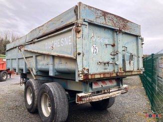 Benne agricole Duchesne BB14 - 2