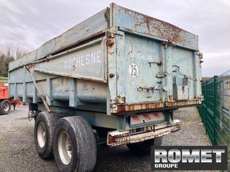 Benne agricole Duchesne BB14 - 2