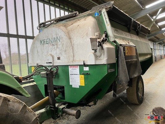 Unknown range 507 Keenan MECAFIBRE 320