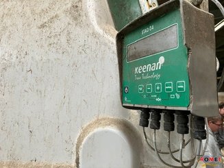 Non-renseigné Keenan MECAFIBRE 320 - 2