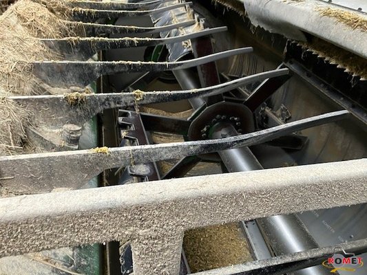Unknown range 507 Keenan MECAFIBRE 320