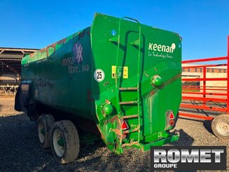 Mélangeuse Keenan MECAFIBRE 360 - 2