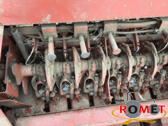 Presse à balles carrées Hesston 4900 - 4