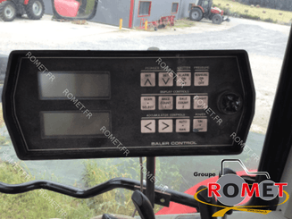 Presse à balles carrées Hesston 4900 - 7