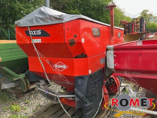 Distributeur d'engrais Kuhn AXIS 40.2 M-EMC