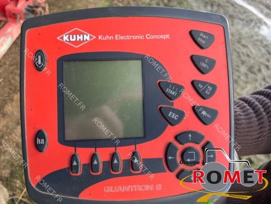 Semoir en ligne conventionnel Kuhn VENTALC302