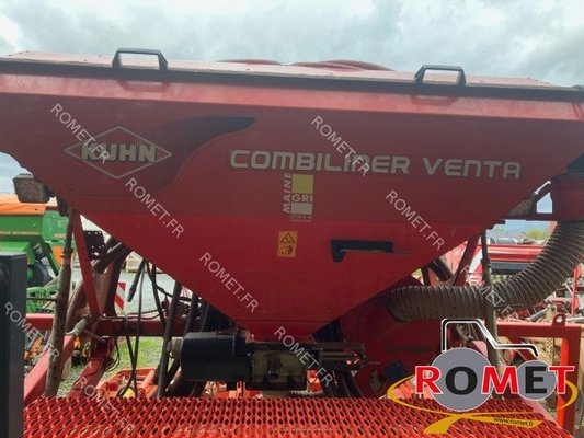 Semoir en ligne conventionnel Kuhn VENTALC302