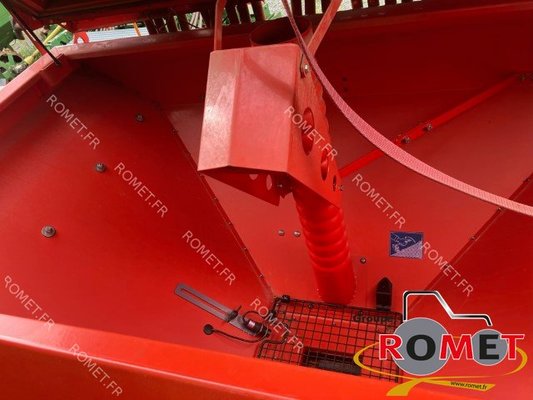 Semoir en ligne conventionnel Kuhn VENTALC302