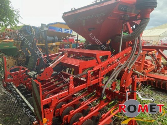 Semoir en ligne conventionnel Kuhn VENTALC302