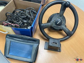 Autoguidage Trimble CFX750 - 1