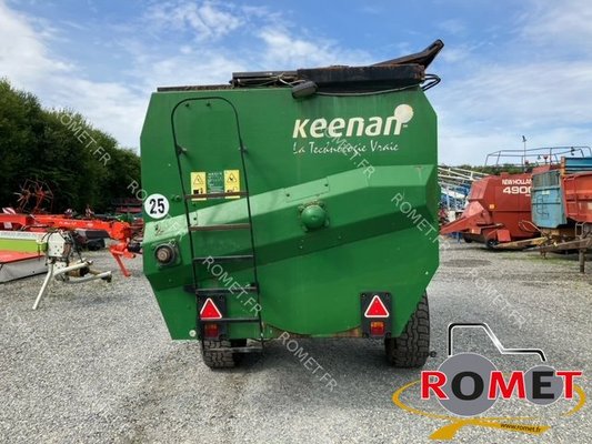 Mélangeuse Keenan MECAFIBRE 300
