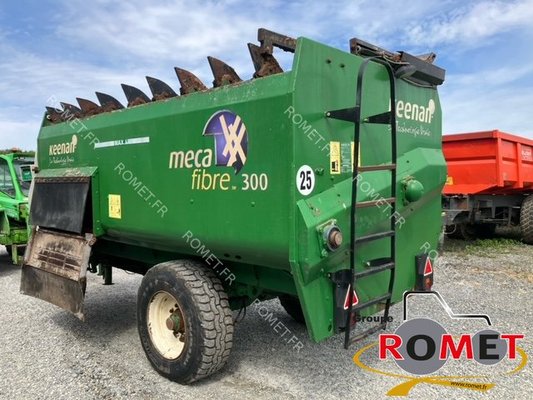 Mélangeuse Keenan MECAFIBRE 300