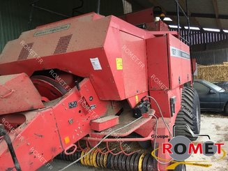 Presse à balles carrées Massey Ferguson 187 - 1