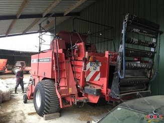 Presse à balles carrées Massey Ferguson 187 - 1