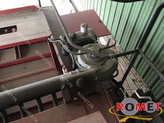 Presse à balles carrées Massey Ferguson 187 - 4
