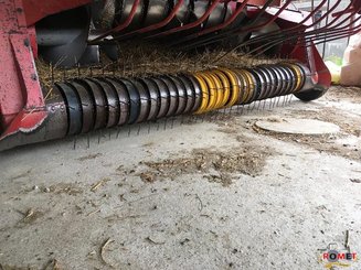 Presse à balles carrées Massey Ferguson 187 - 5