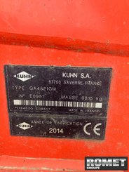 Andaineur Kuhn GA4521GM - 2